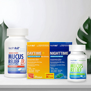 Cold & Cough Relief Medicine | Cold Relief Capsules – HealthA2Z